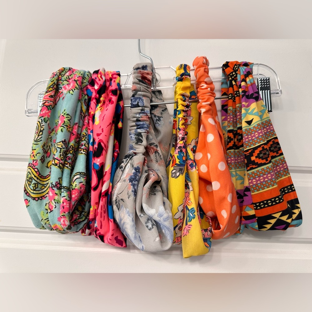 Set of 6 Headbands
